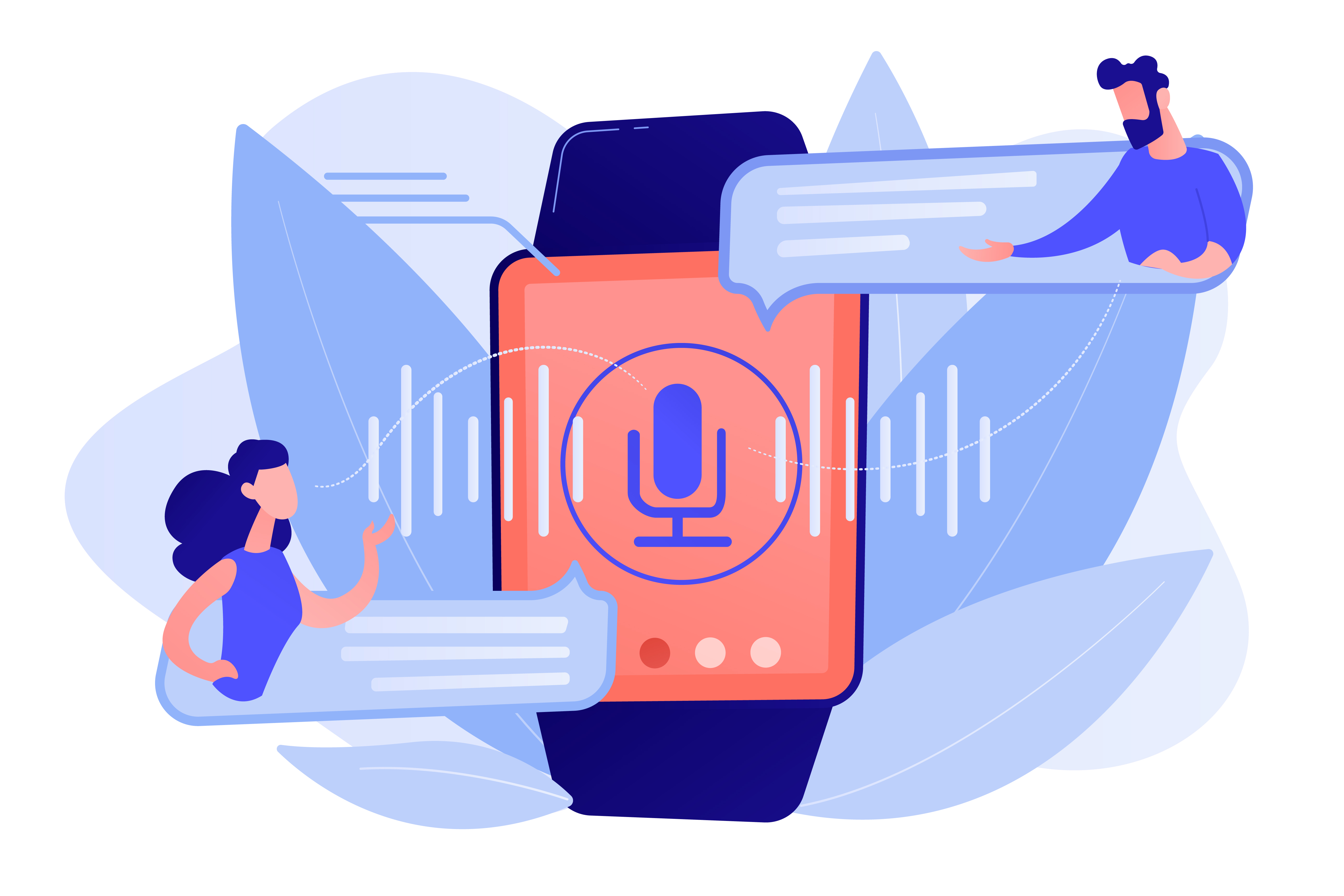 VoiceFlow — AI voice transcription